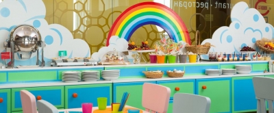 Radisson Blu Resort & Congress Centre отель